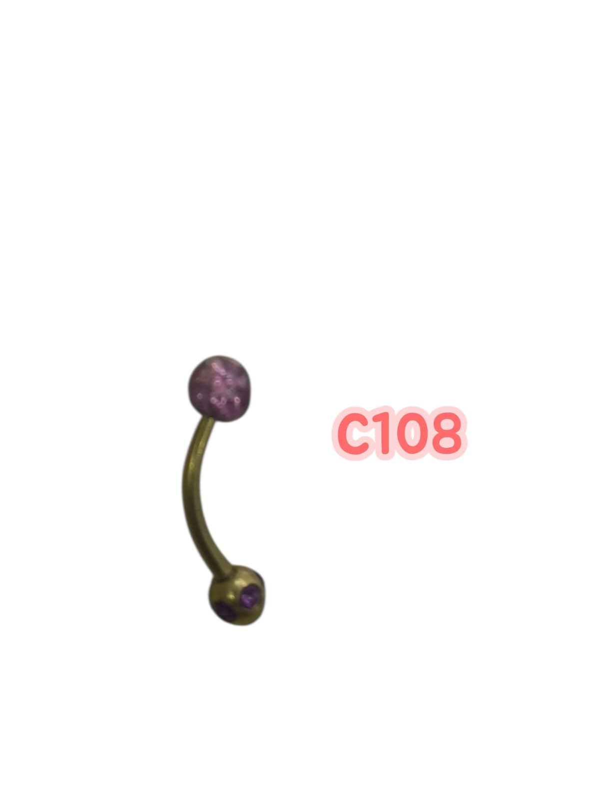 פירסינג C108
