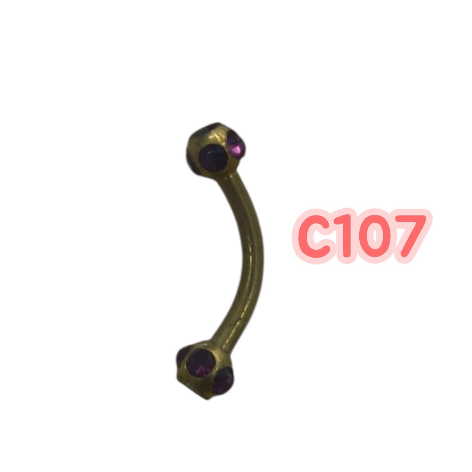 פירסינג C107
