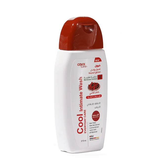 Kofix Care Daily Cool Intimate Wash עם Aker Fassi - 215 מ"ל 3