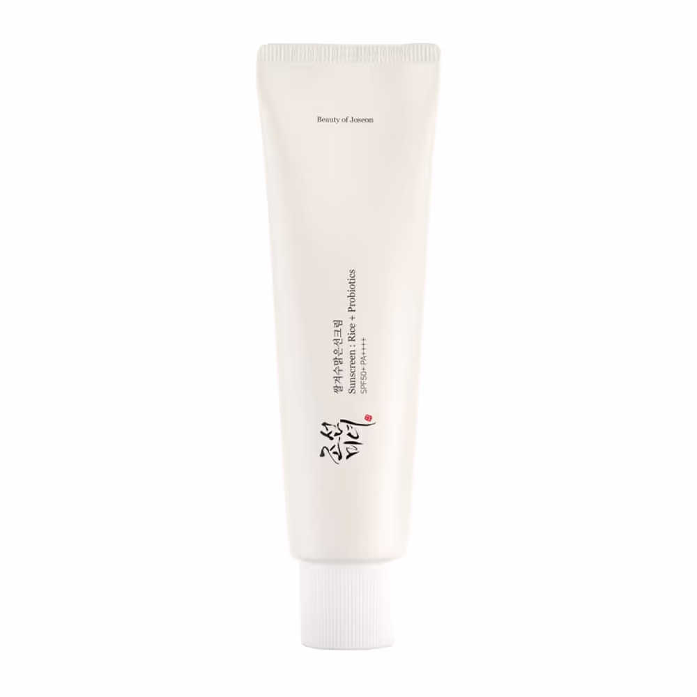 תמצית אורז יוסיאון וקרם הגנה פרוביוטי SPF 50+ (PA++++) - 50 מ"ל 2
