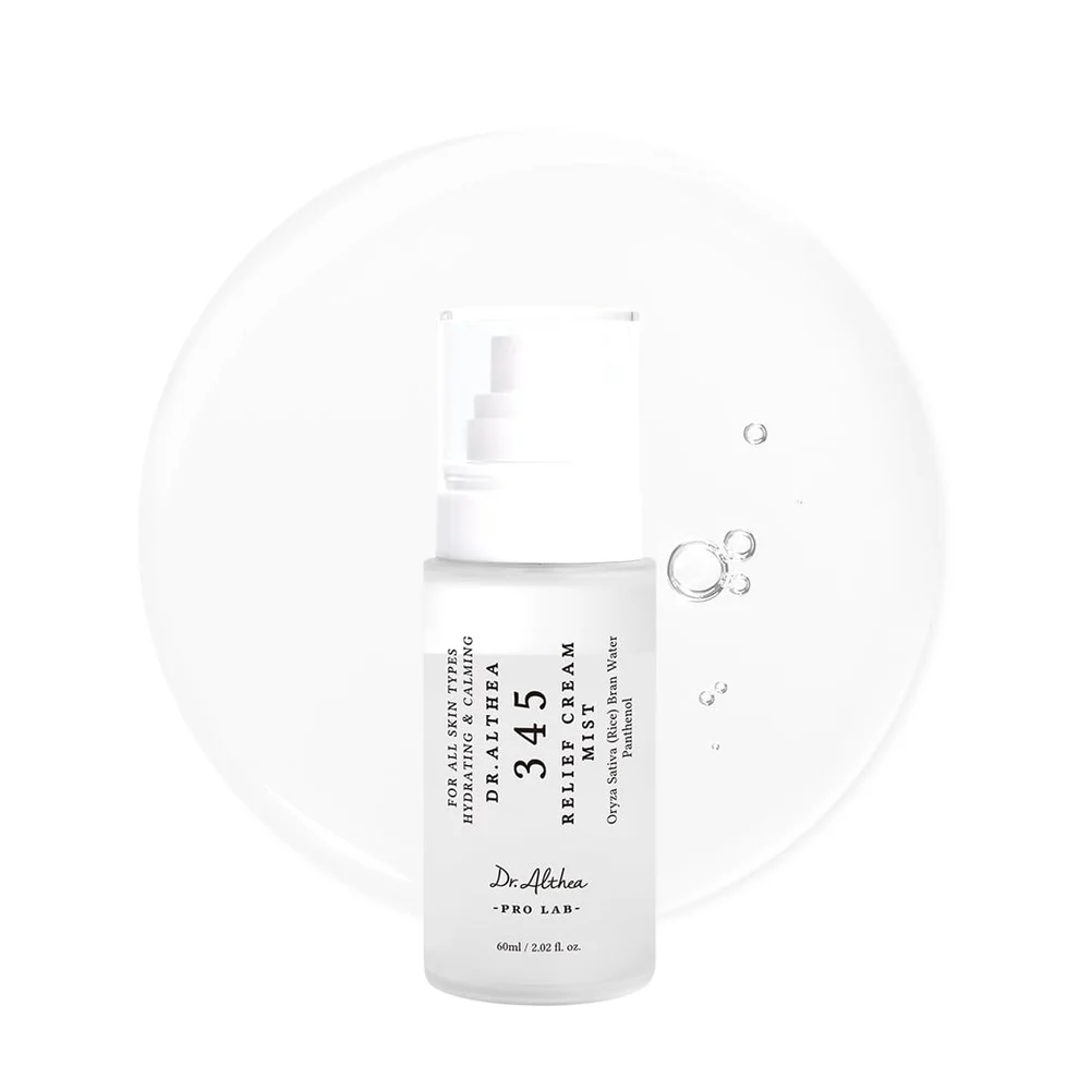 דר. ALTHEA Dr. Althea 345 Relief Mist Cream 60 מ"ל