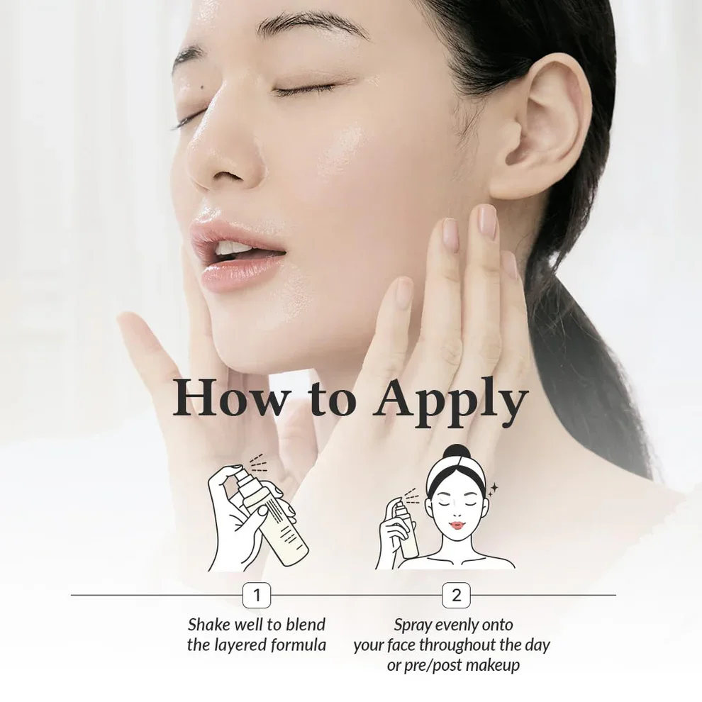 דר. ALTHEA Dr. Althea 345 Relief Mist Cream 60 מ"ל 4
