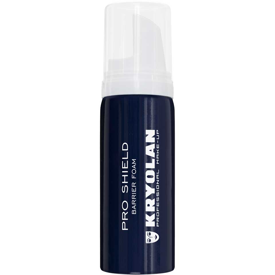 Kryolan Pro Shield Skin Barrier Foam 75g