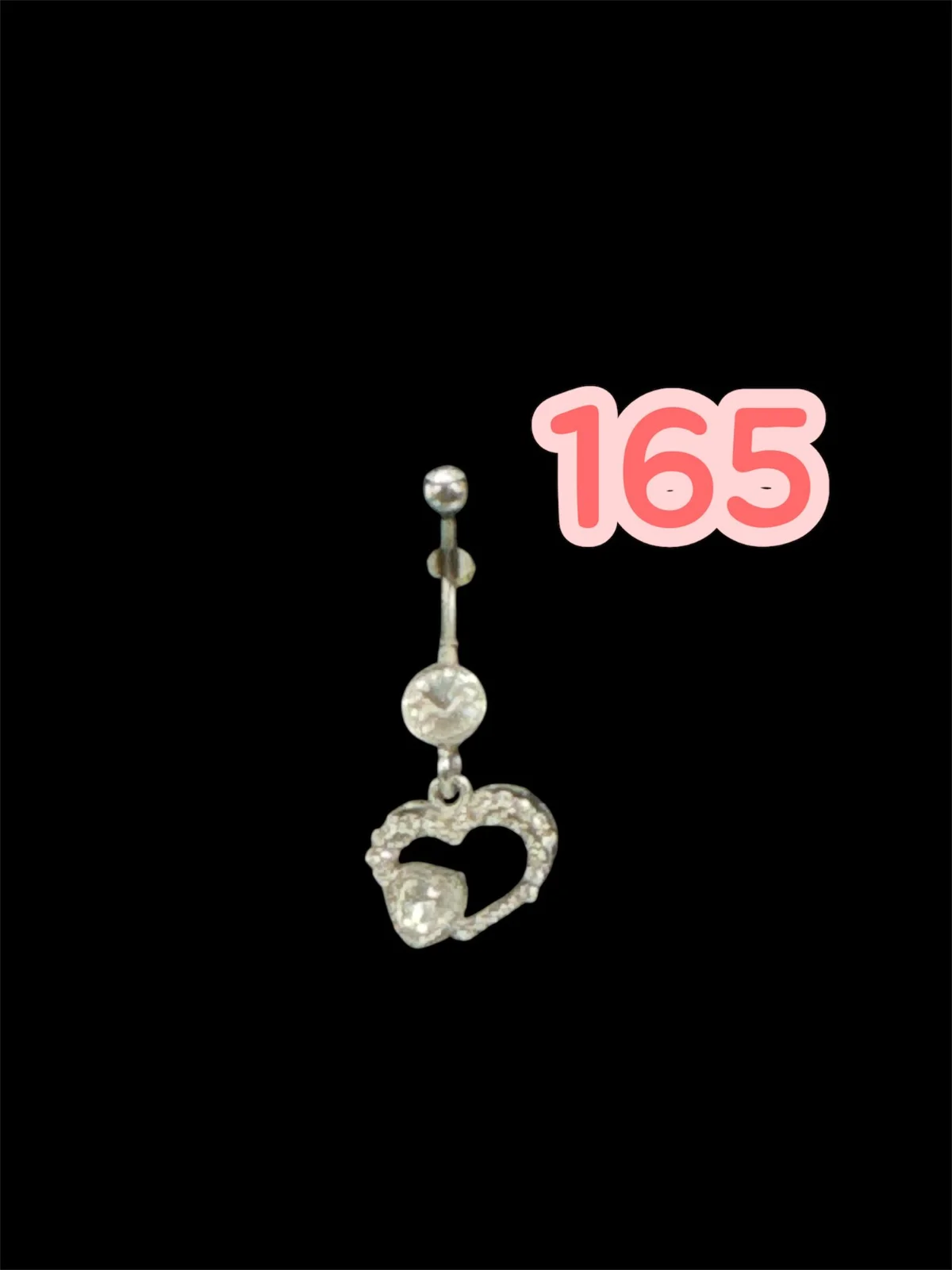 פירסינג 165