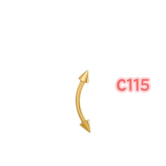 פירסינג C115
