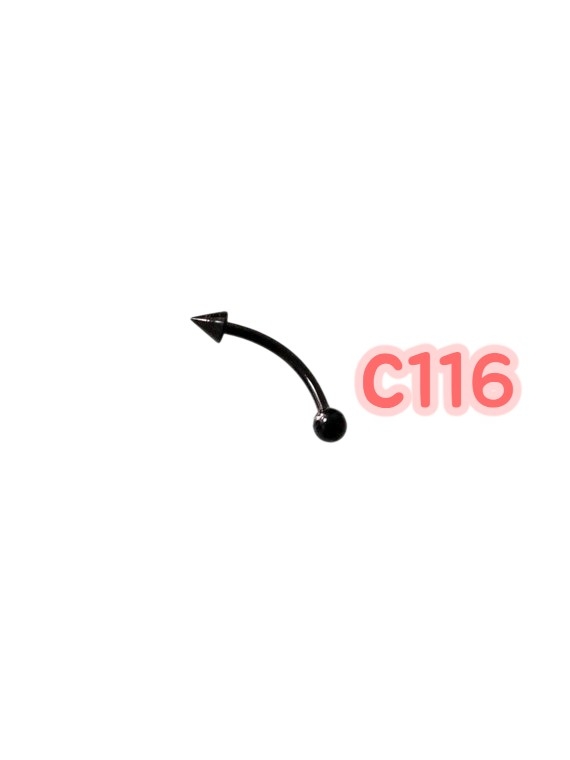 פירסינג C116