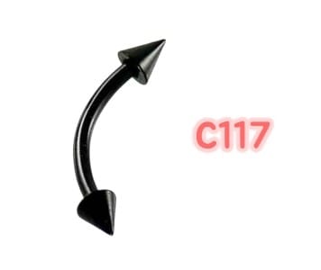 פירסינג C117