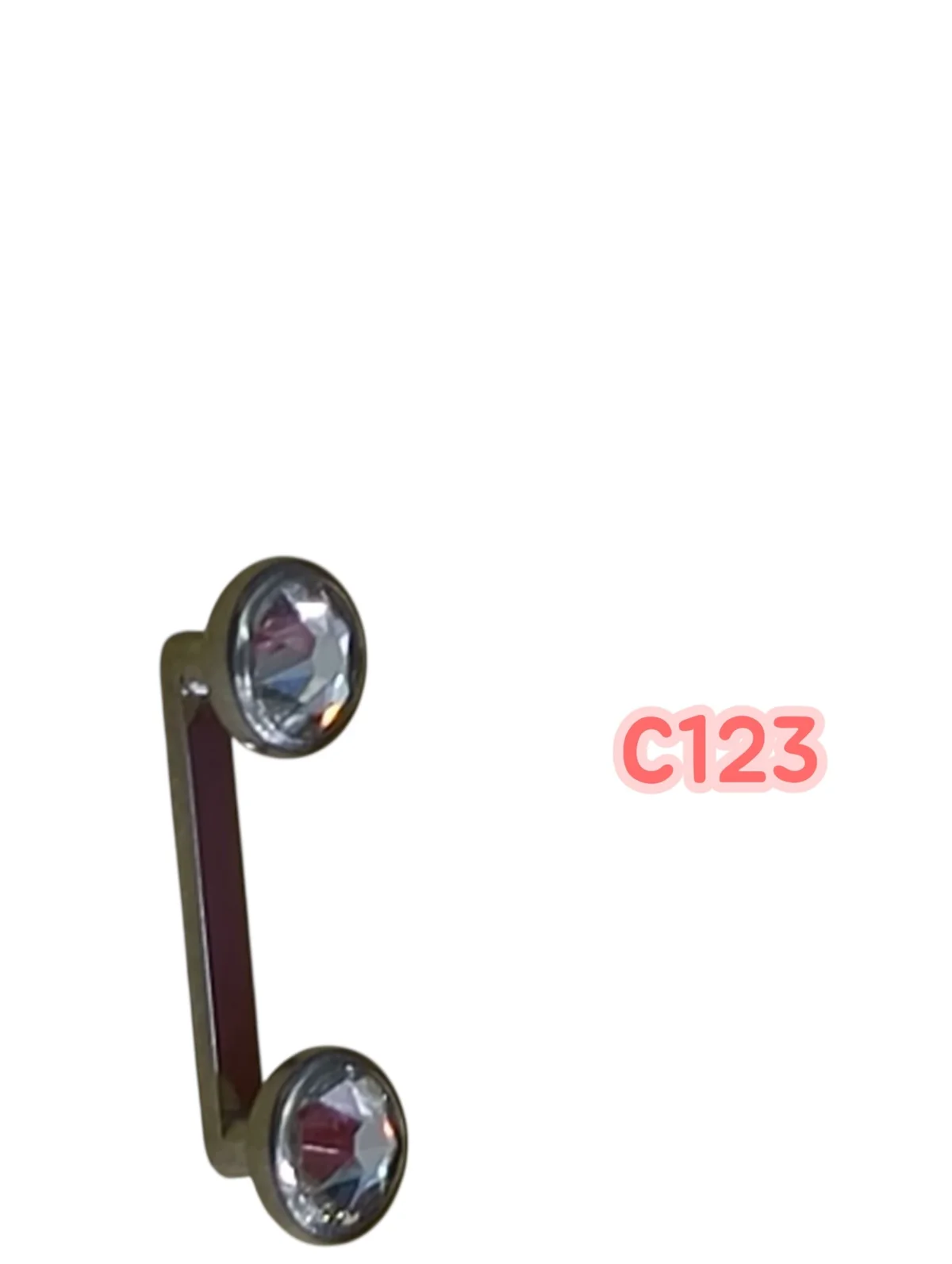 פירסינג c123