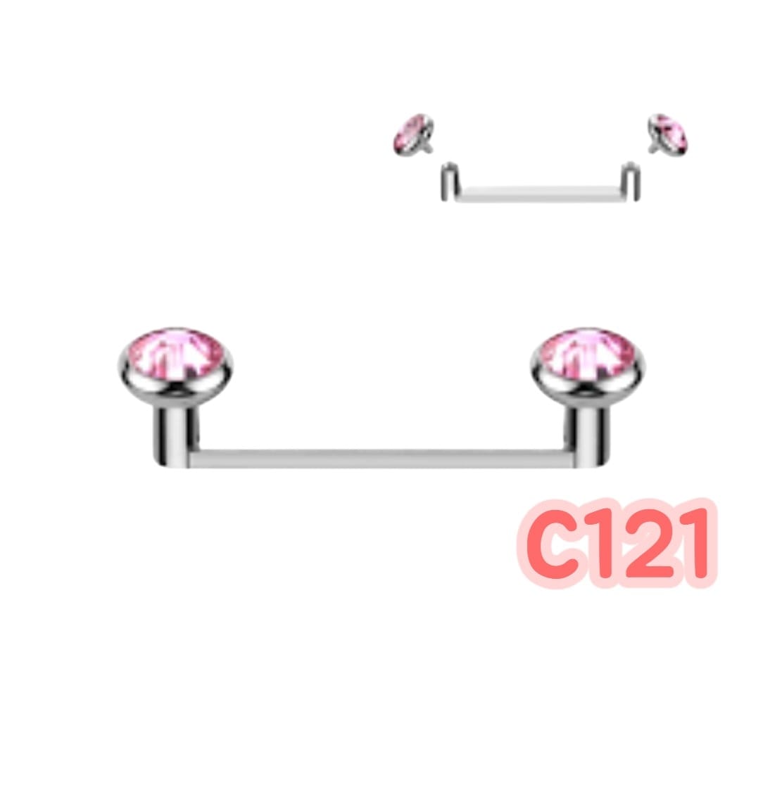 פירסינג c121