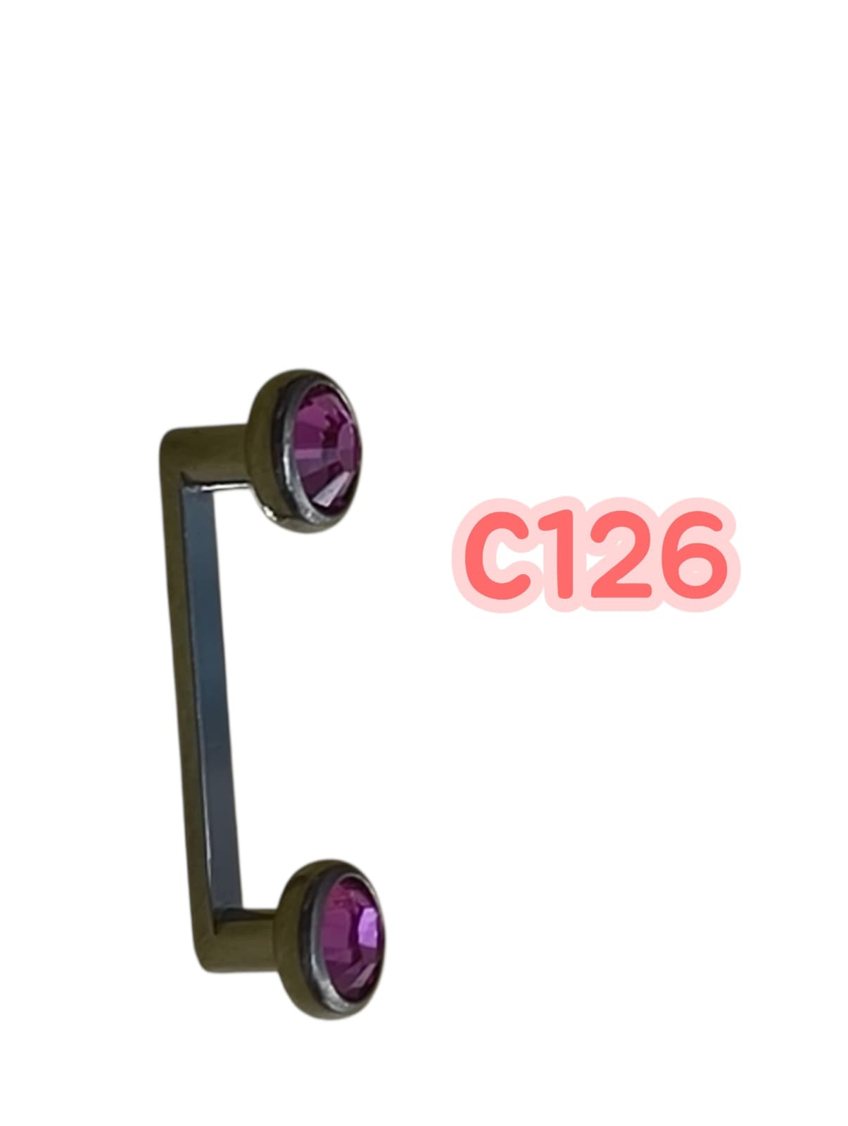 פירסינג c126