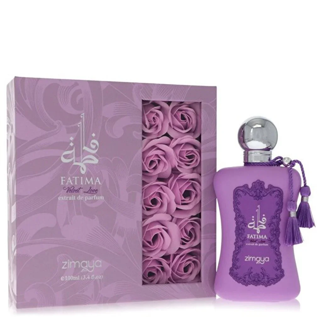 Zimaya Ladies Fatima Velvet Love