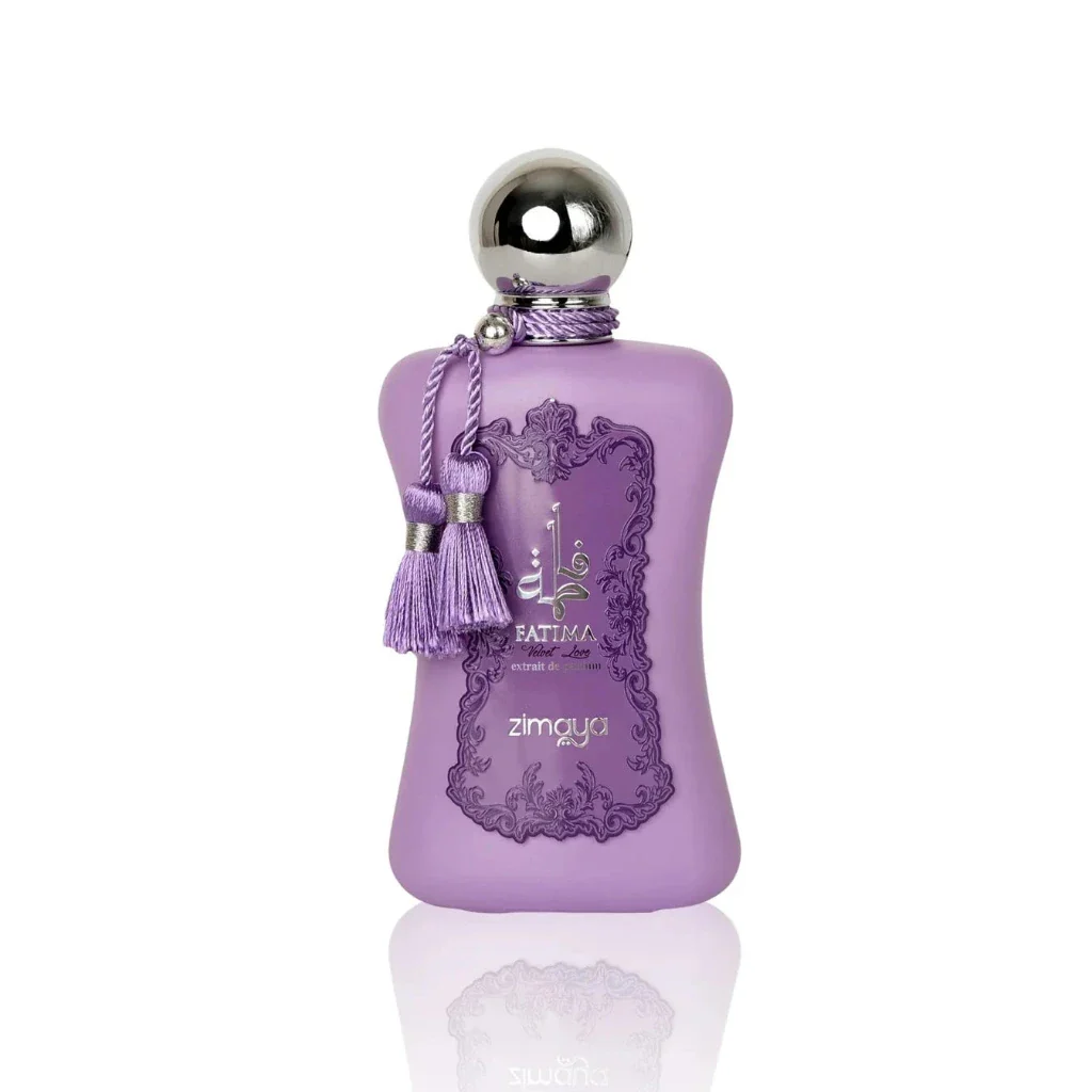 Zimaya Ladies Fatima Velvet Love 2