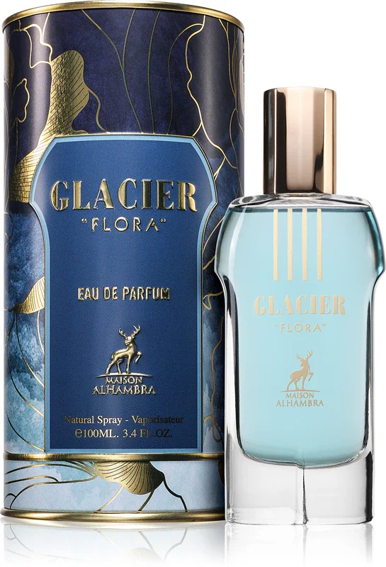 קרחון Flora Maison Alhambra