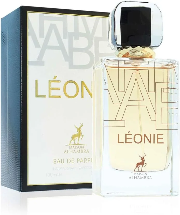 בושם Maison Alhambra Libera Eau de Parfum - 100 מ"ל