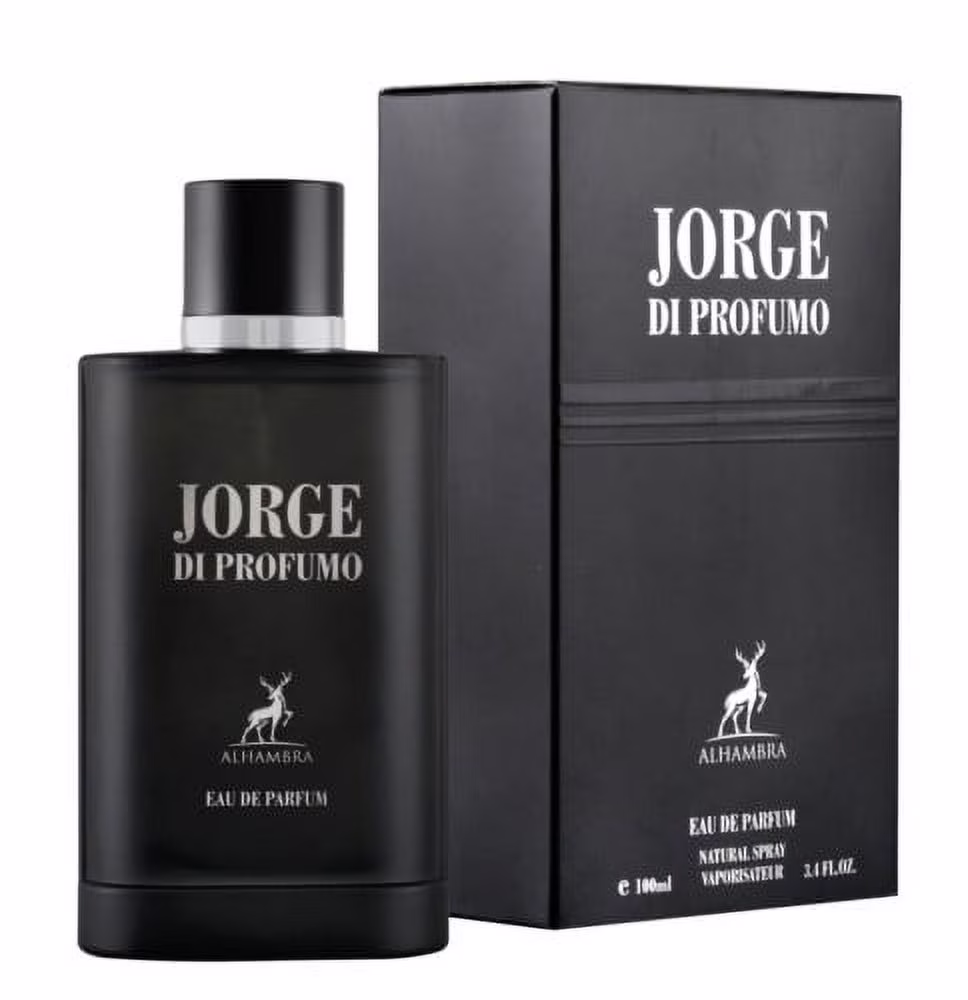 Jorge Di Profumo Eau De Parfum מאת Maison Alhambra לגברים