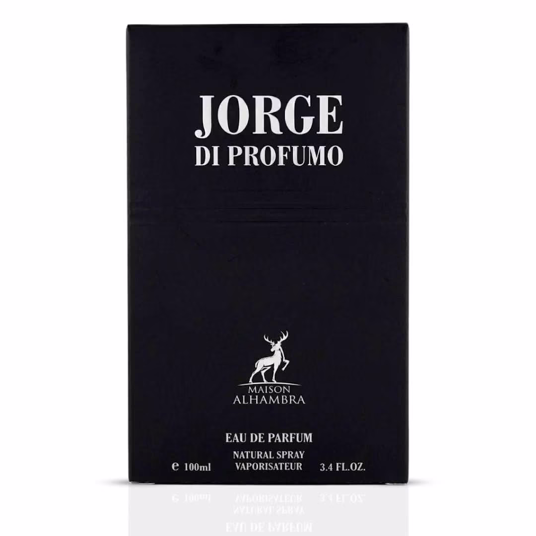 Jorge Di Profumo Eau De Parfum מאת Maison Alhambra לגברים 2