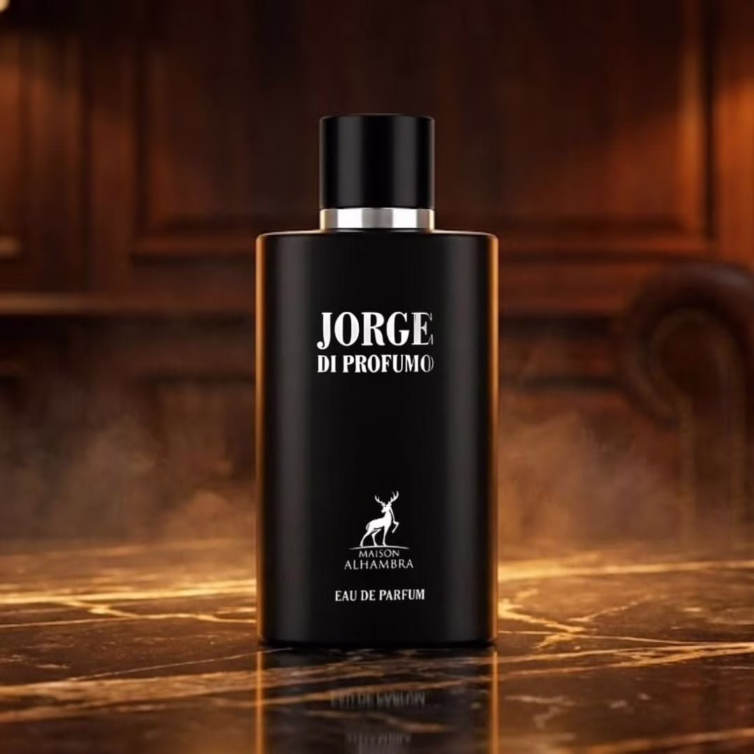 Jorge Di Profumo Eau De Parfum מאת Maison Alhambra לגברים 5