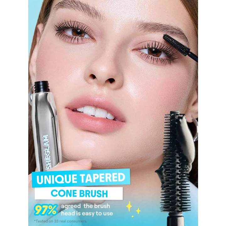 Lashlighter Infinite Tubing Mascara 8 מ"ל 2