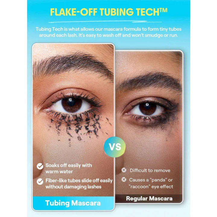 Lashlighter Infinite Tubing Mascara 8 מ"ל 3
