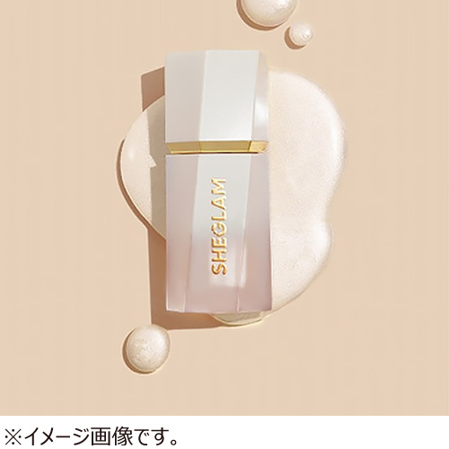 Glow Bloom Liquid Highlighter Vanilla Frost מבית Shaglam וניל פרוסט 2