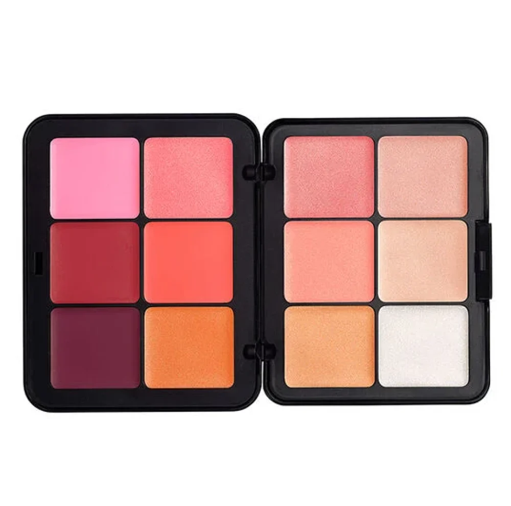 Palette Creamy Make Up For Ever - BLUSH & GLOW