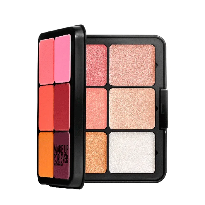 Palette Creamy Make Up For Ever - BLUSH & GLOW 2