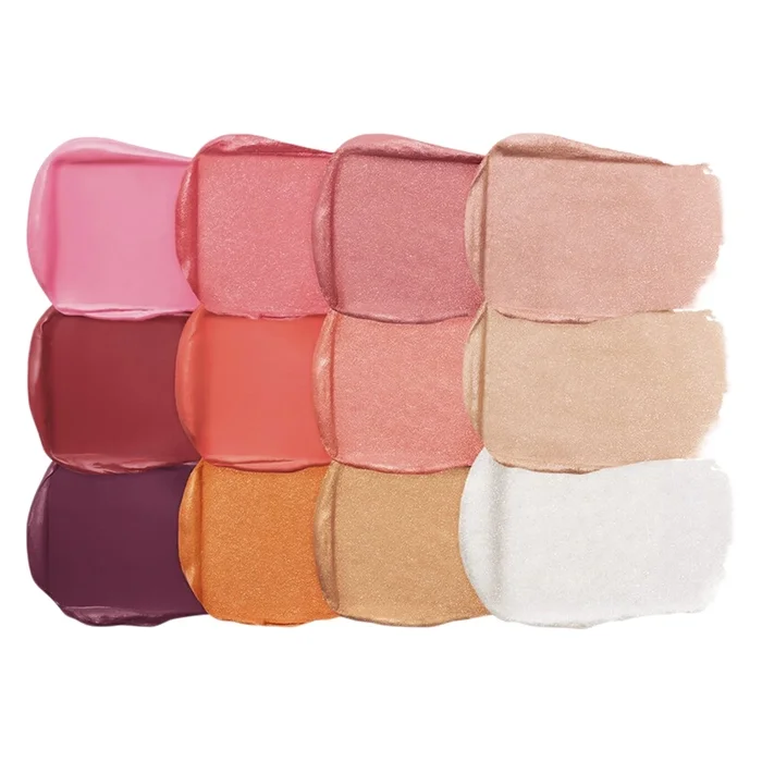 Palette Creamy Make Up For Ever - BLUSH & GLOW 4