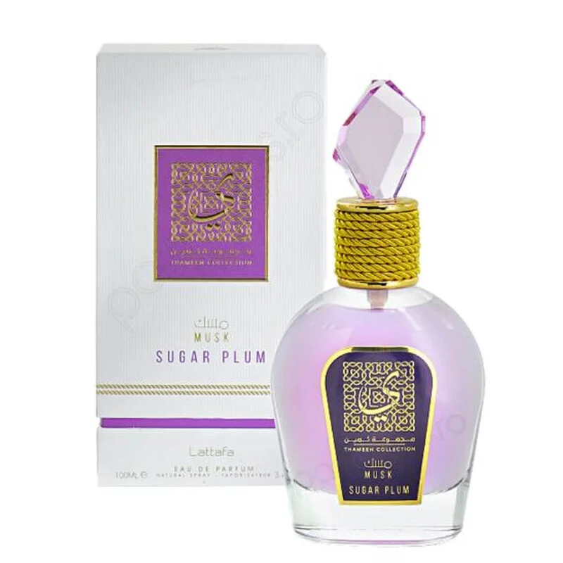 בושם Musk Sugar Bloom עבור יוניסקס