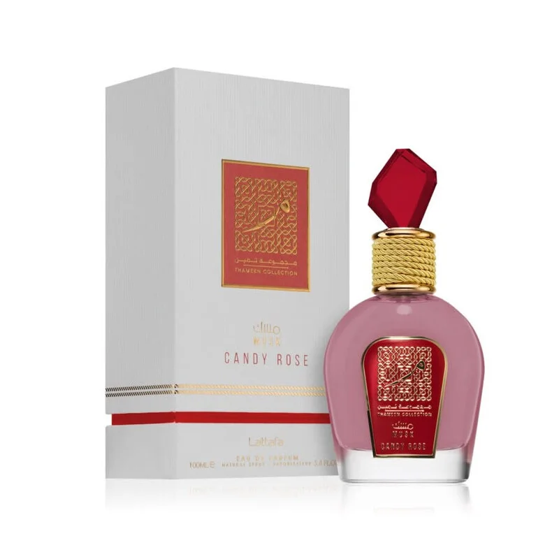 ספריי בושם מושק של Candy Rose Thumin Collection