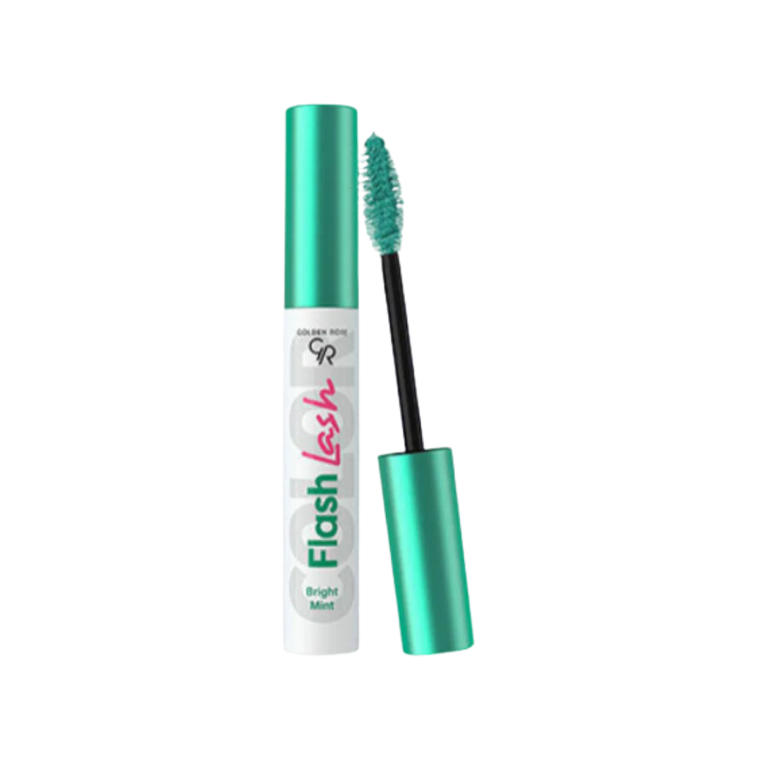 Golden Rose Maxara Flash Lash מנטה צבעונית בריגט