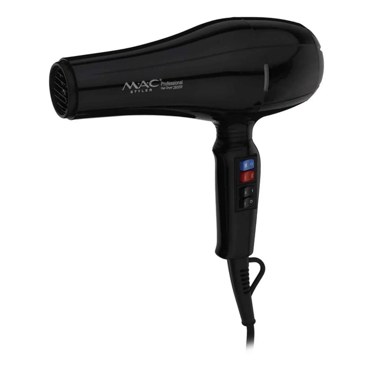 מייבש שיער מקצועי של Mac Styler (MC-6688) 2