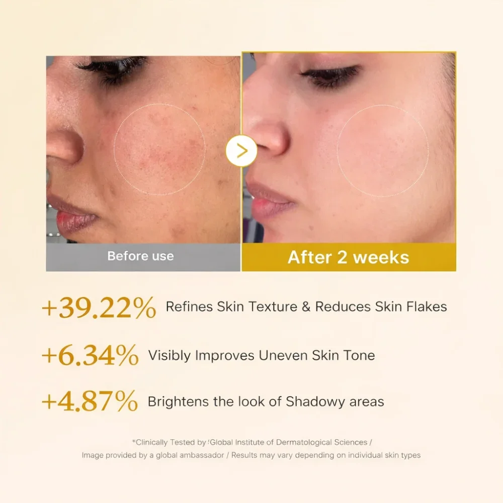 Medicube Skin Rejuvenating Toner with Kojic Acid וכורכום 250 מ"ל 2