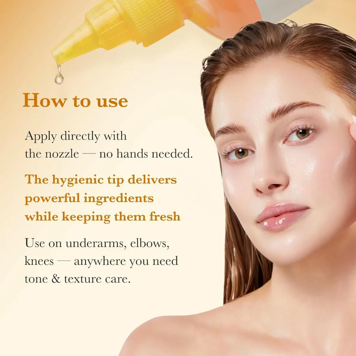 Medicube Skin Rejuvenating Toner with Kojic Acid וכורכום 250 מ"ל 3