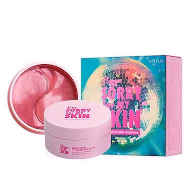 Im Sure For My Skin Eye Brightening Eye מדבקות הידרוג'ל - 90 גרם/60 חתיכות