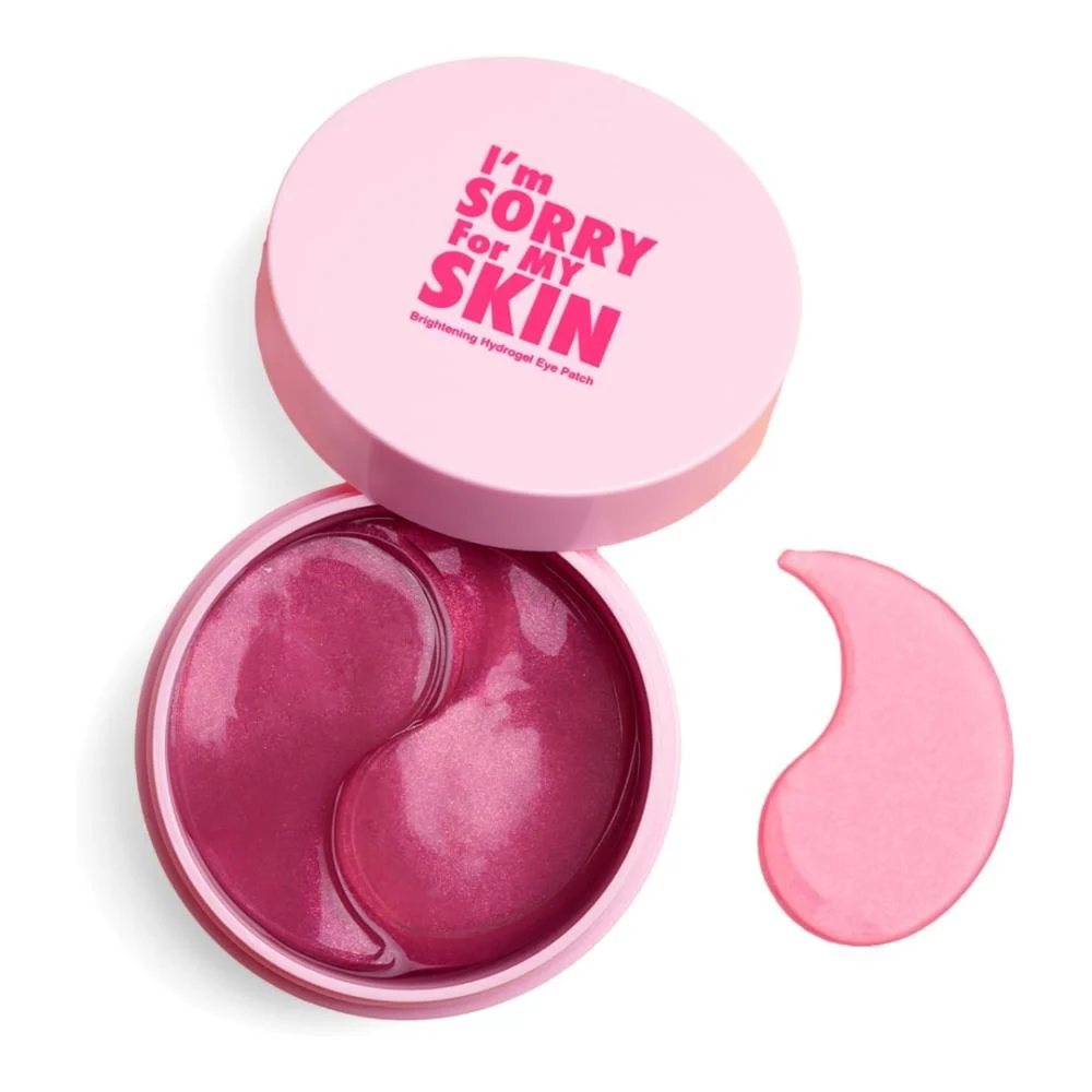 Im Sure For My Skin Eye Brightening Eye מדבקות הידרוג'ל - 90 גרם/60 חתיכות 3