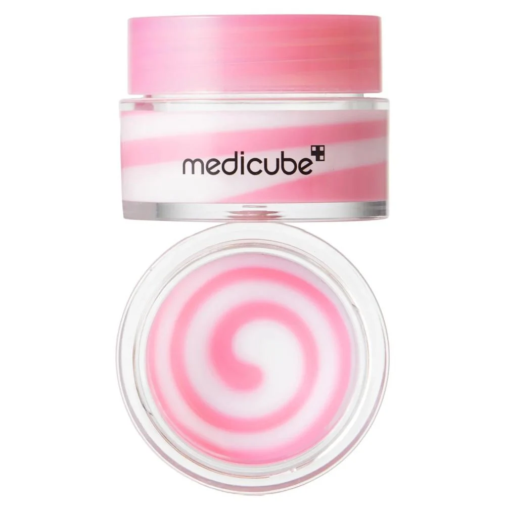 מסכת שפתיים לילה Medicup PDRN 10 גרם 4