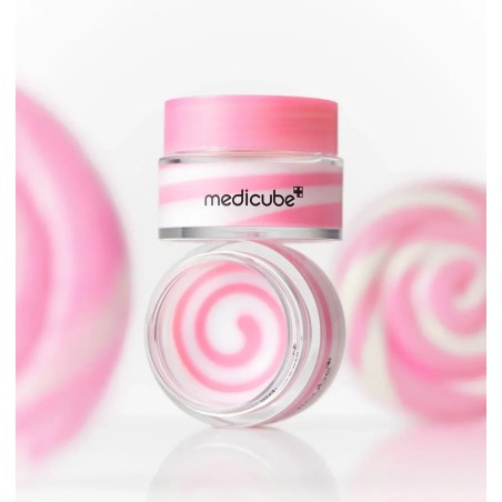 מסכת שפתיים לילה Medicup PDRN 10 גרם 7