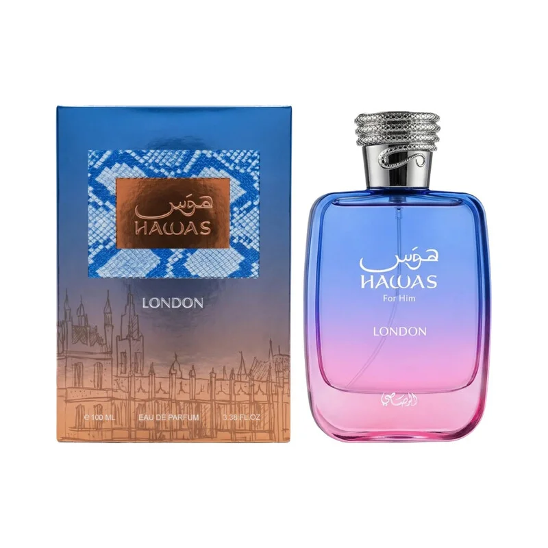 בושם Senses London עבור יוניסקס,
