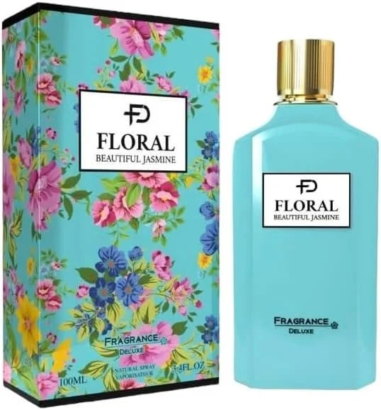 בושם Floral Beautiful Jasmine Deluxe