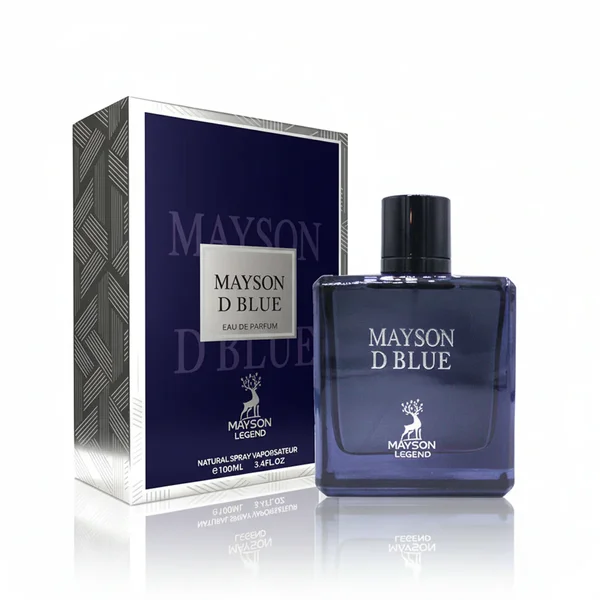 Maison de Bleu Fragrance World EDP 100 מ"ל