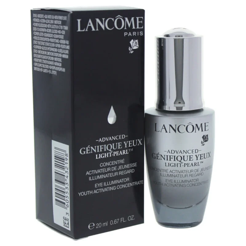 Lancôme Advanced Génifique Eye Light Pearl תרכיז לעיניים וריסים