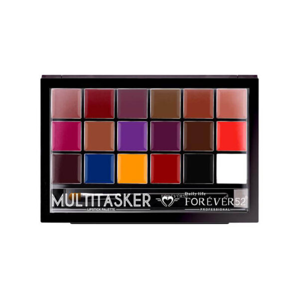 Forever 52 Multi-Purpose Lipstick Palette MPL001 לאמנים מקצועיים