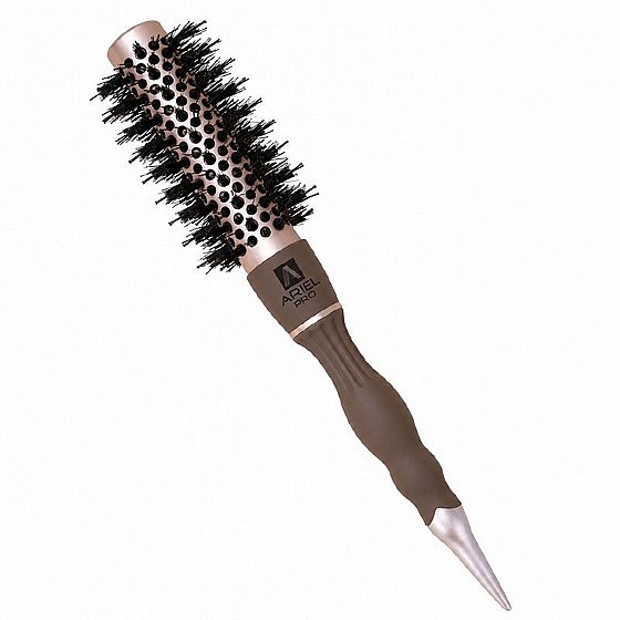מברשת שיער מקצועית של ArielPRO 88812-25 25 מ"מ 2