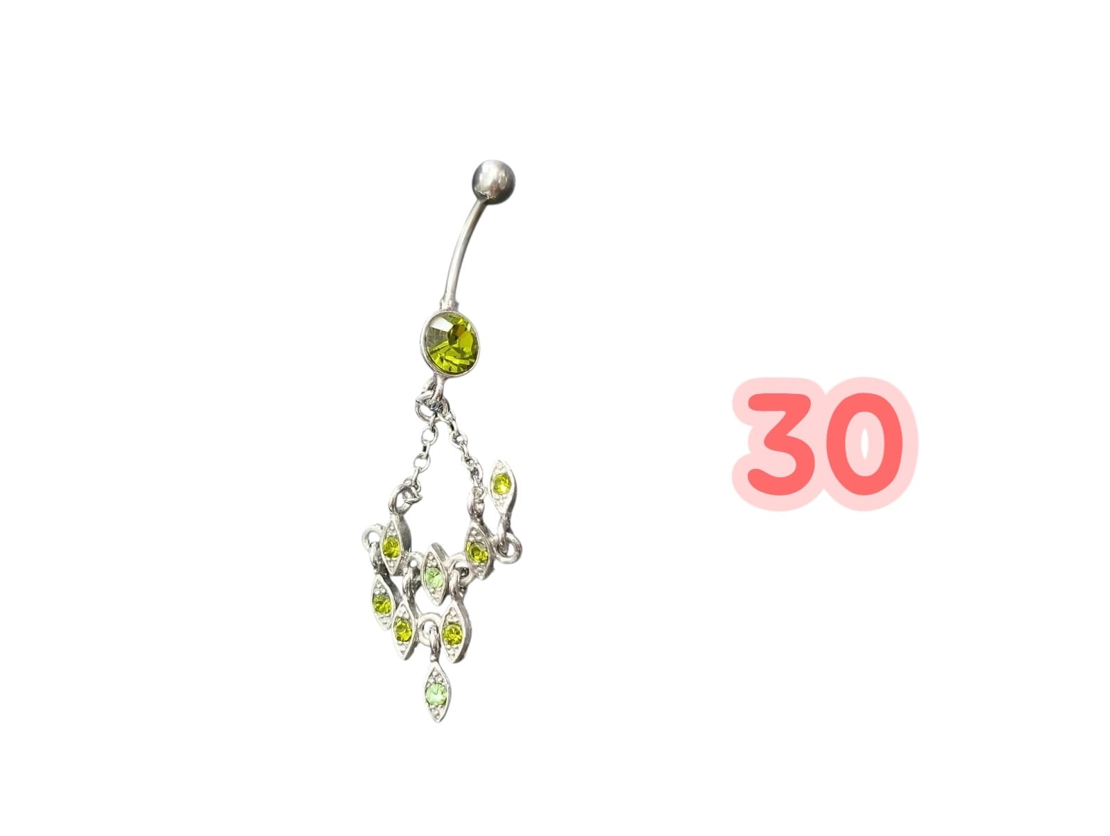 פירסינג 30