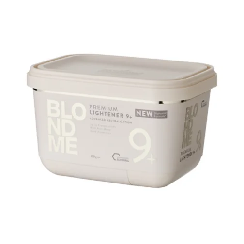 Blonde Me 9+ פרימיום להבהרת שיער, 450 גרם