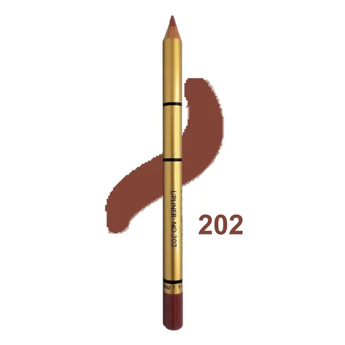 Impala Brooklyn Lip Liner מס' 202 Rose Brown