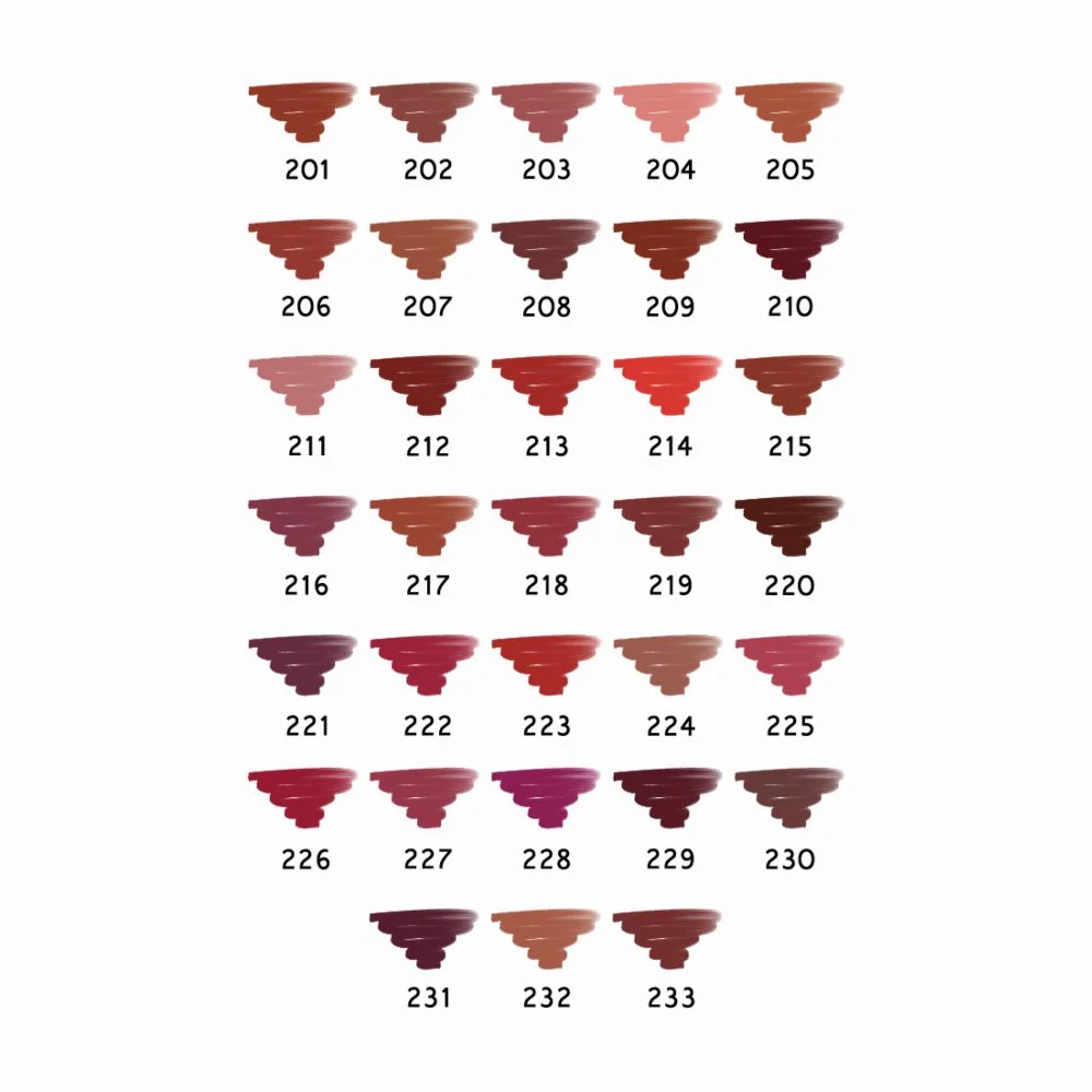 Impala Brooklyn Lip Liner מס' 202 Rose Brown 3