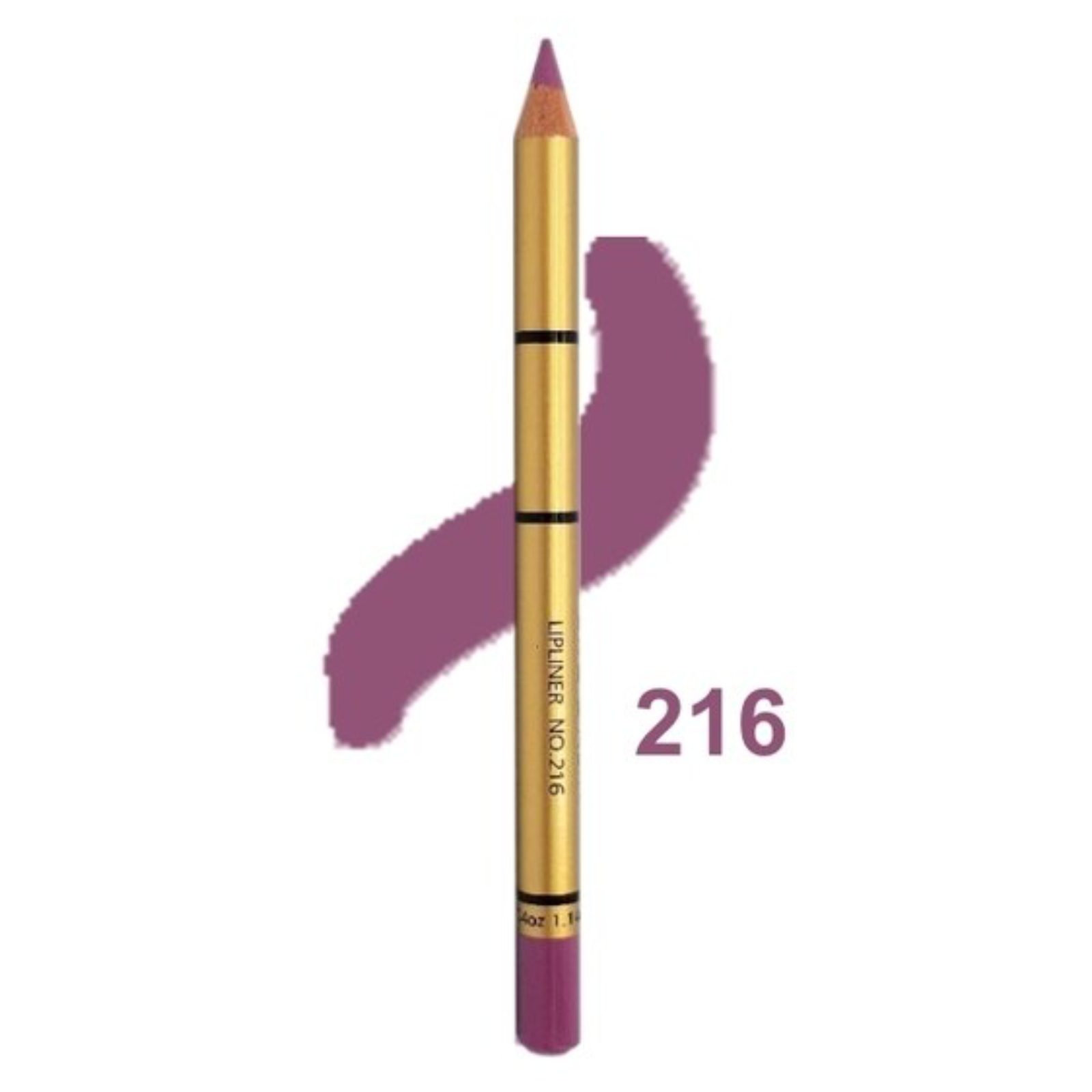 Impala Brooklyn Lip Liner מס' 216 פסטל חציל