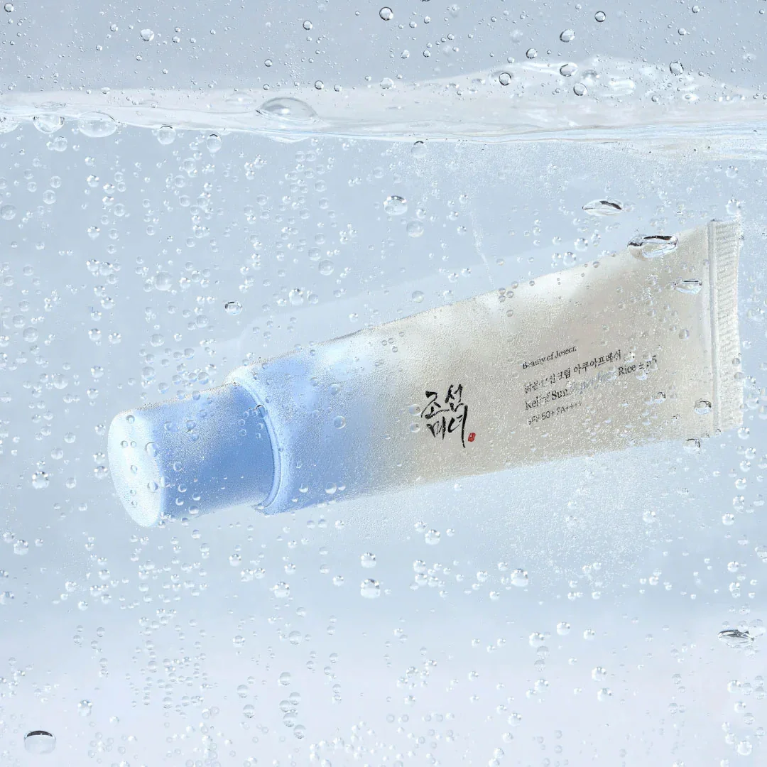 Beauty of Joseon Relief Aqua-fresh : סט אורז + B5 50 מ"ל+50 מ"ל+ מאוורר 2