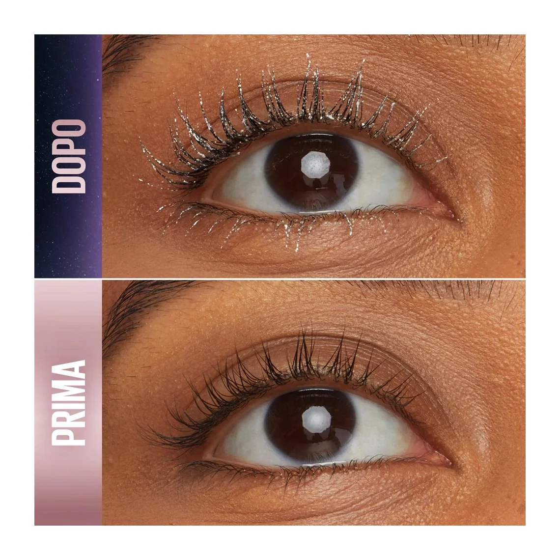 Maybelline Lash Sensational Sky High White Mascara - Space Diamond 8 מ"ל 2
